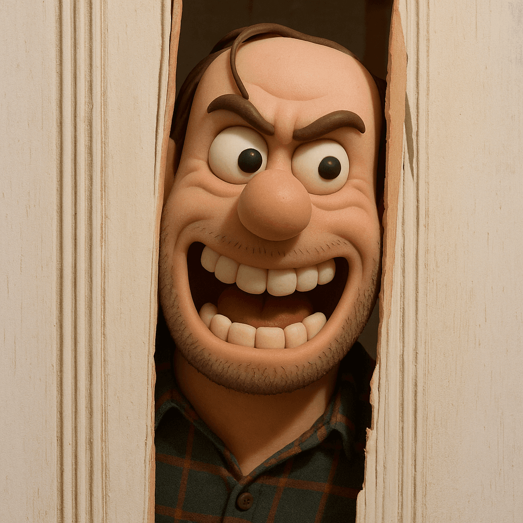Wallace & Gromit Style