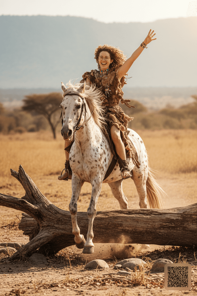 Barefoot Horse Rising Profile Picture