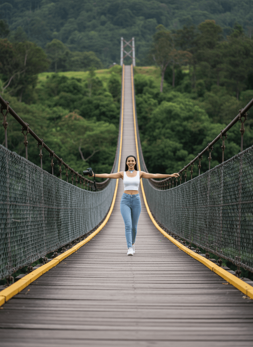 Happy Photographer Profile Picture