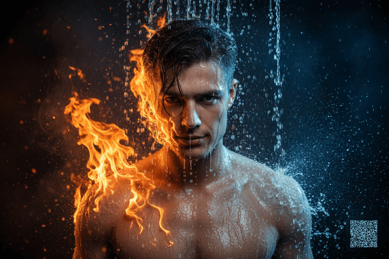 Fire & Water Profile Picture