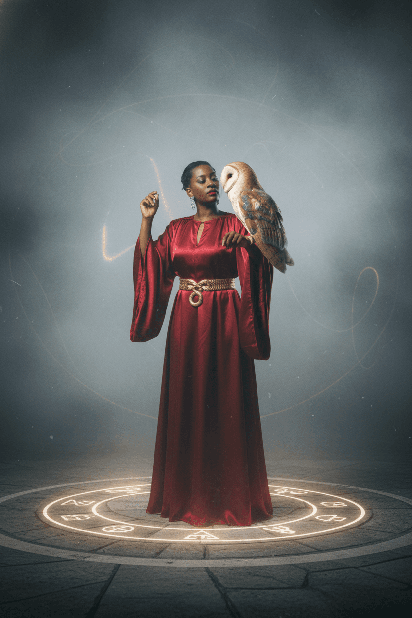 AI Animal Familiar Generator