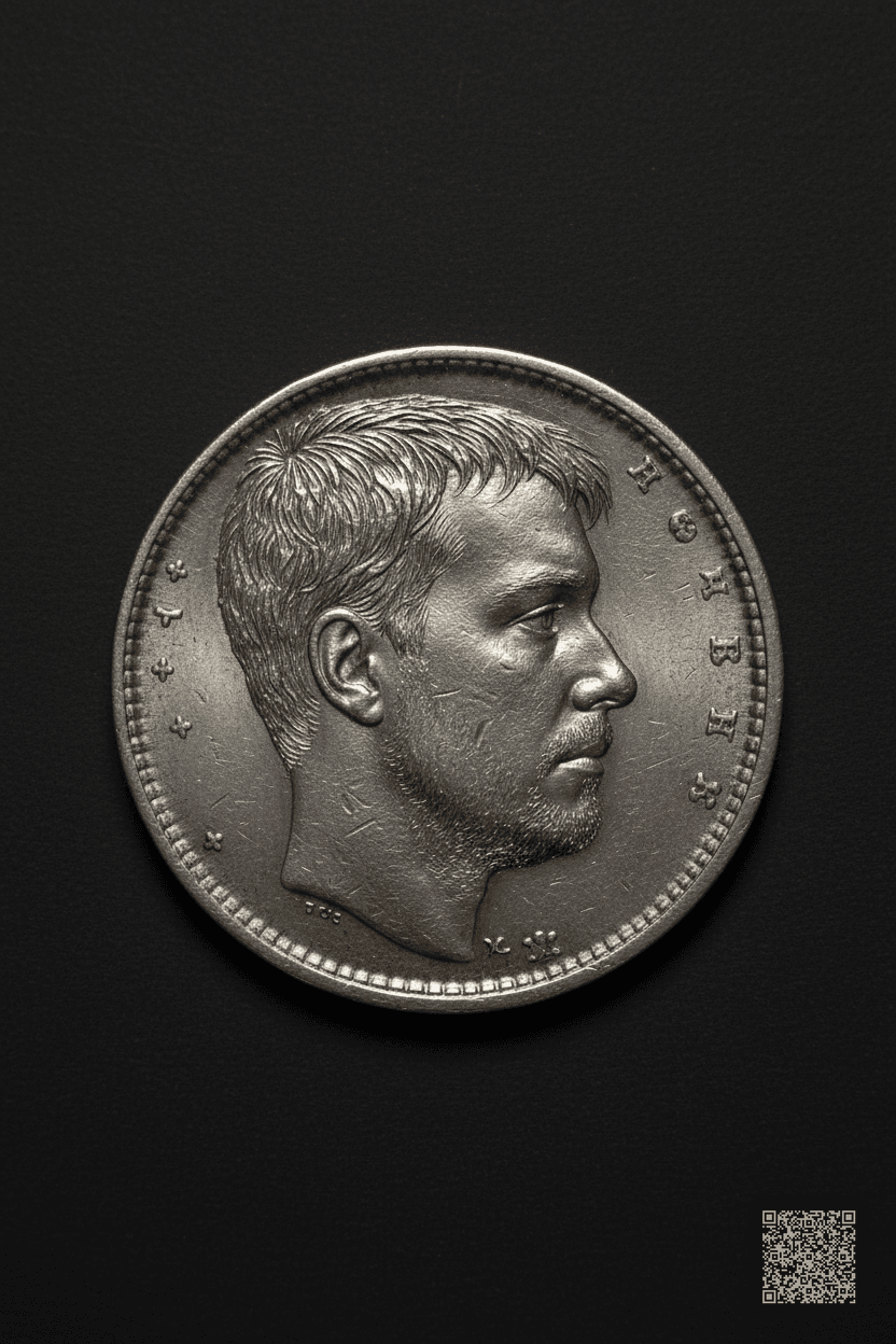 AI Personalized Coin Generator