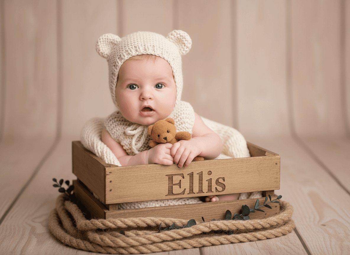 AI Cute Baby Photo Generator