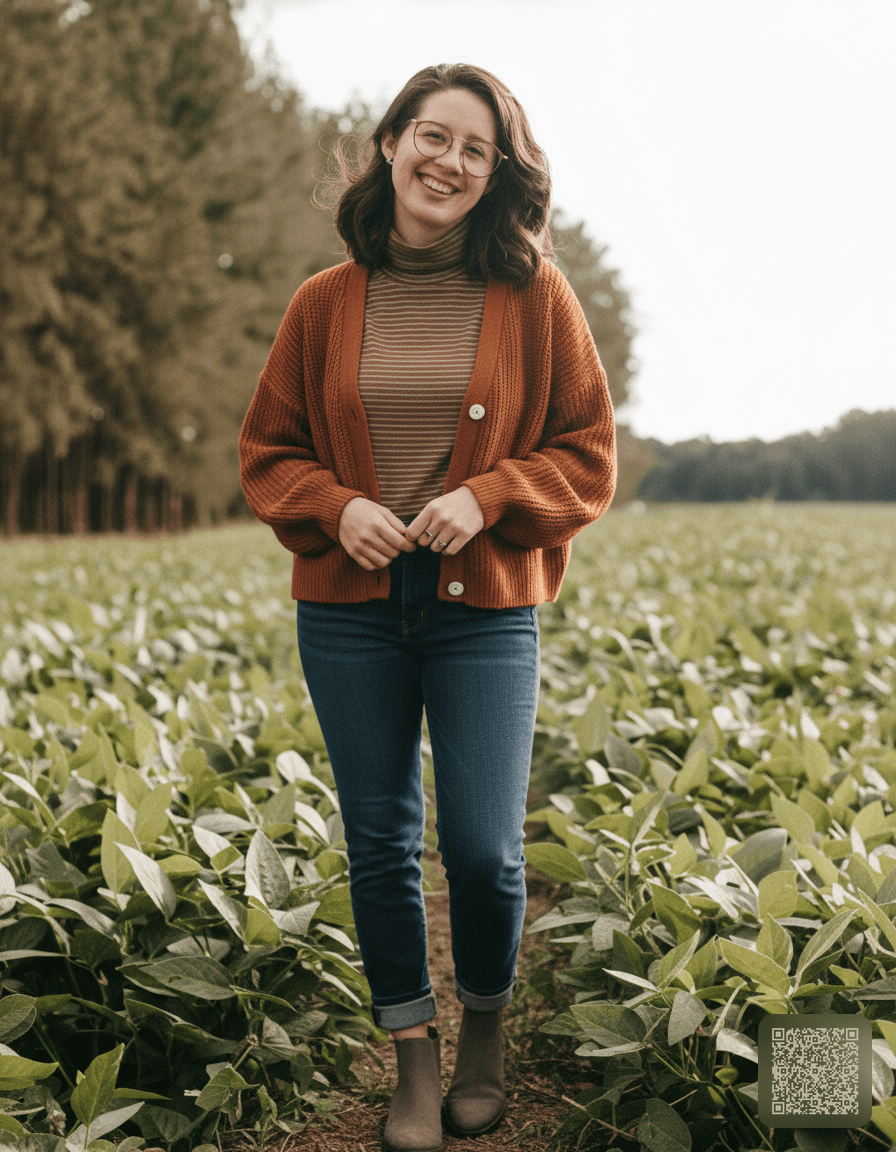 Bookish Style Try On