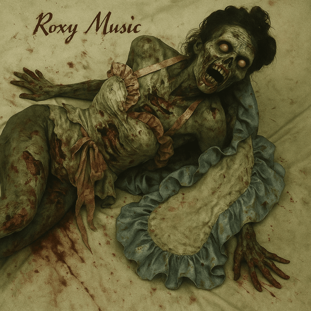Zombie Album Covers
