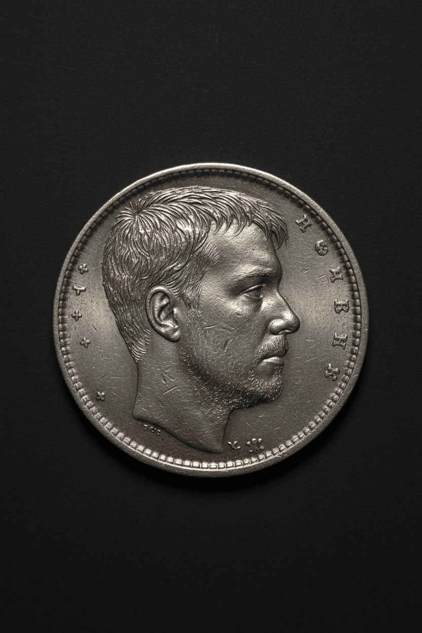 AI Personalized Coin Generator