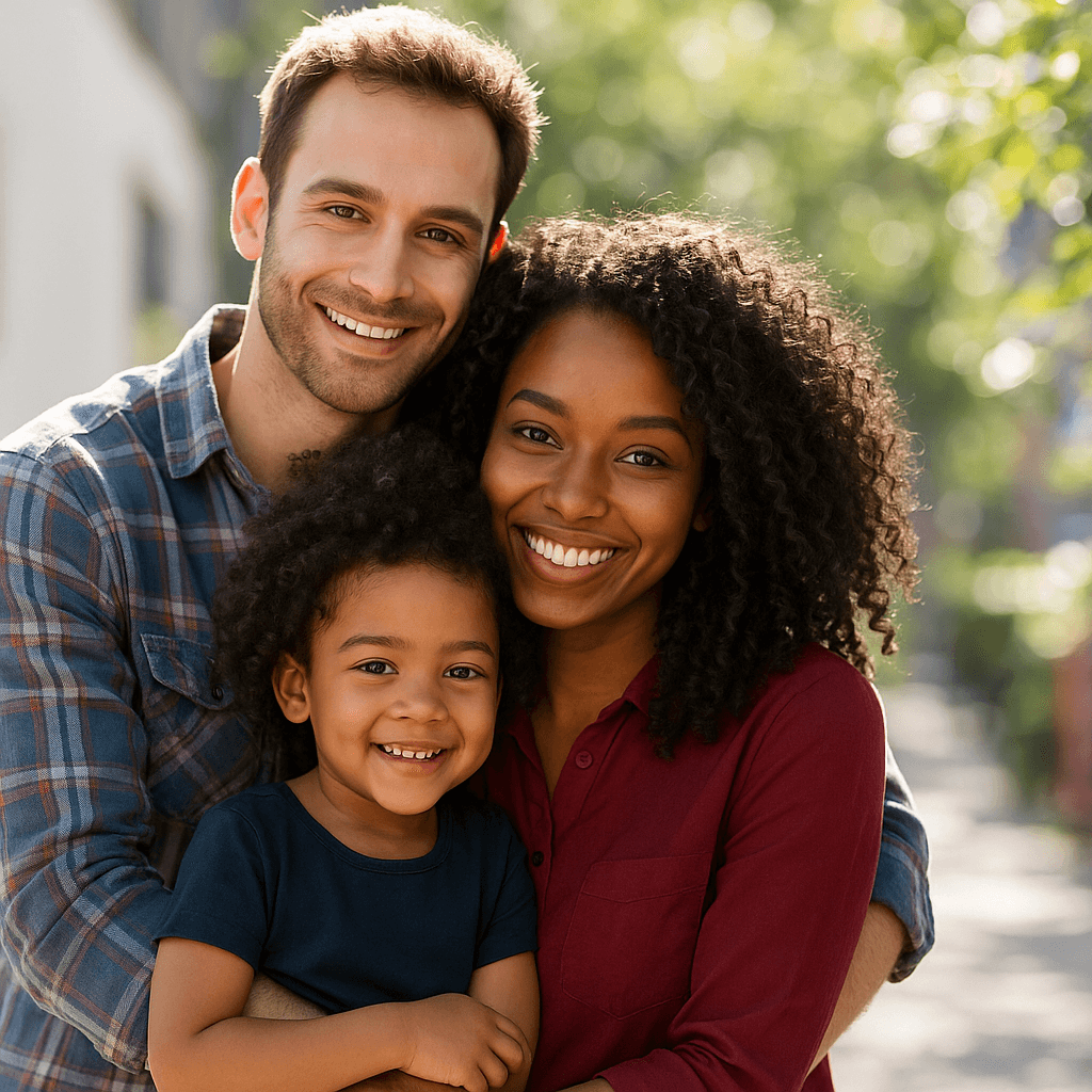 Imaginary child generator