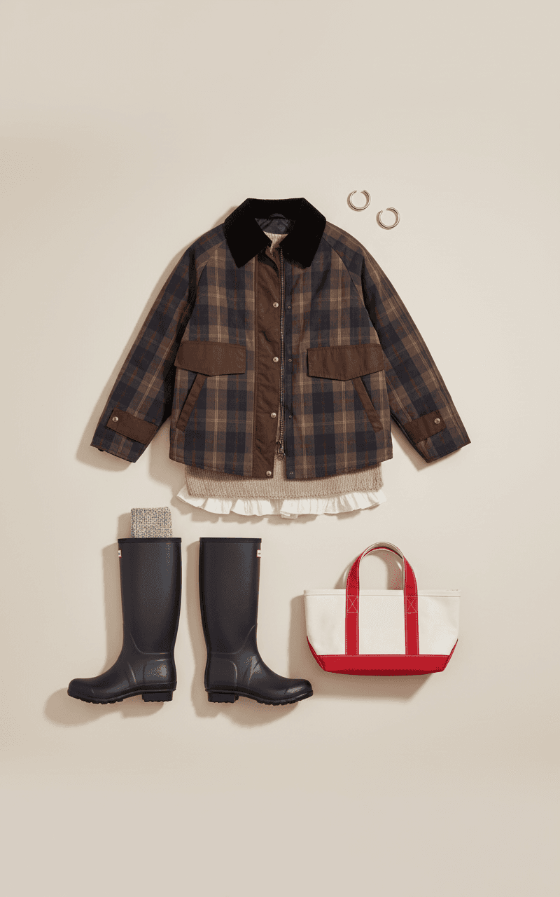 Outfit Separator