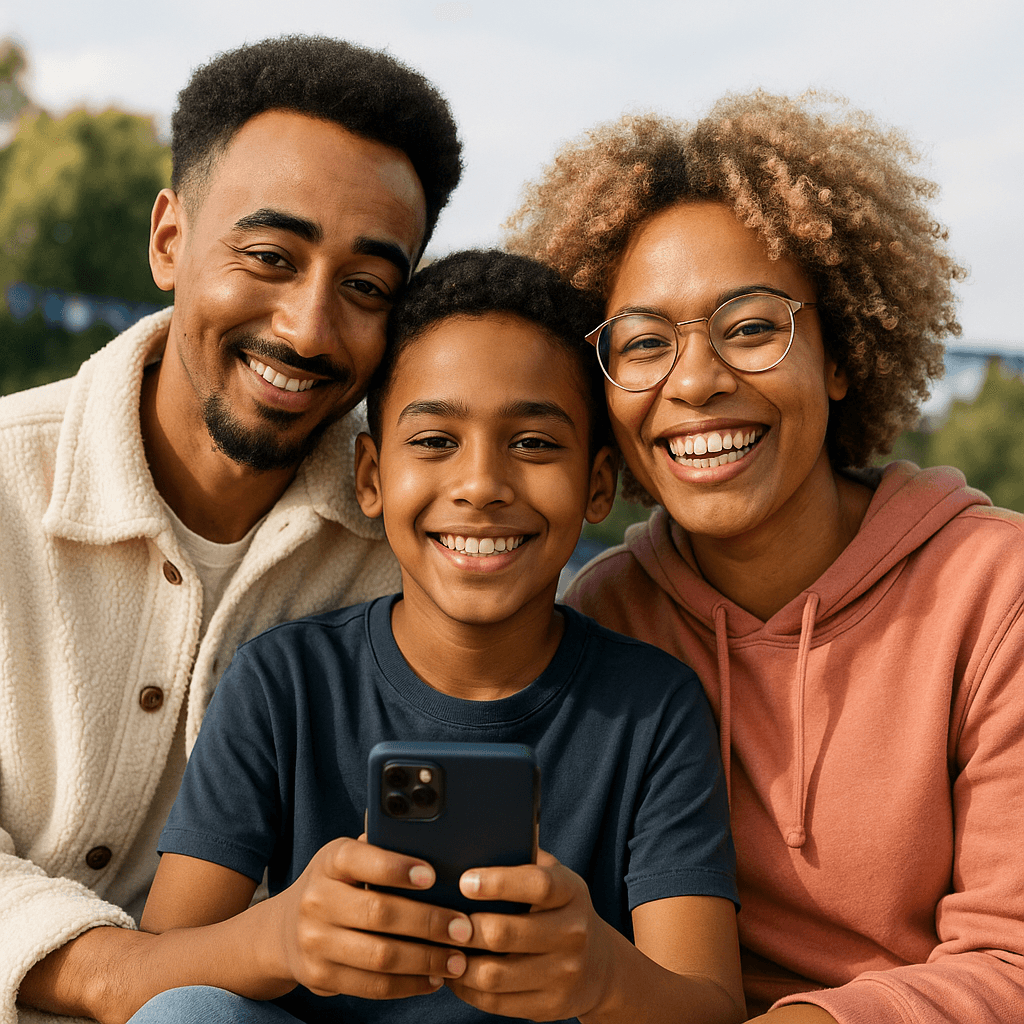 Imaginary child generator