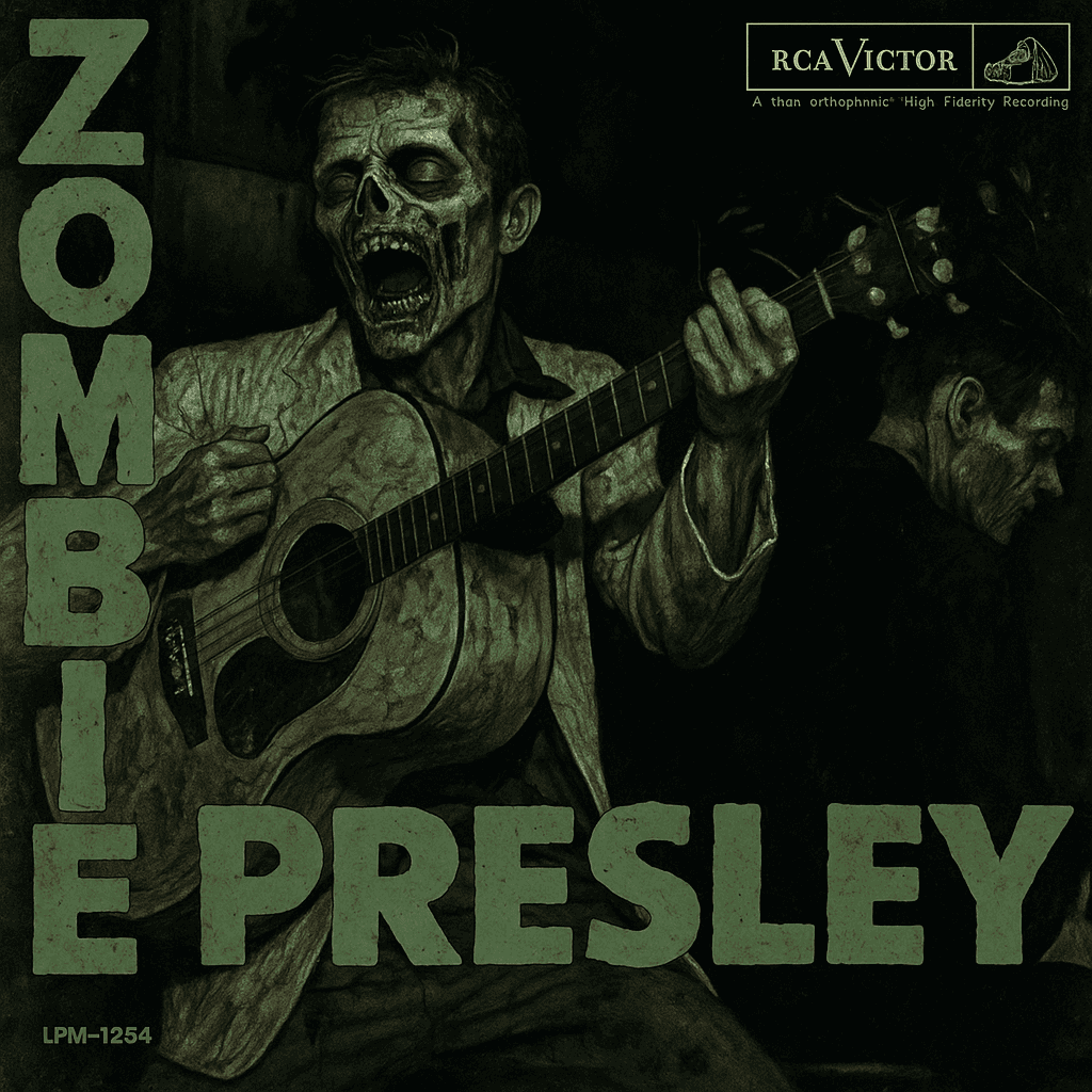 Zombie Album Covers