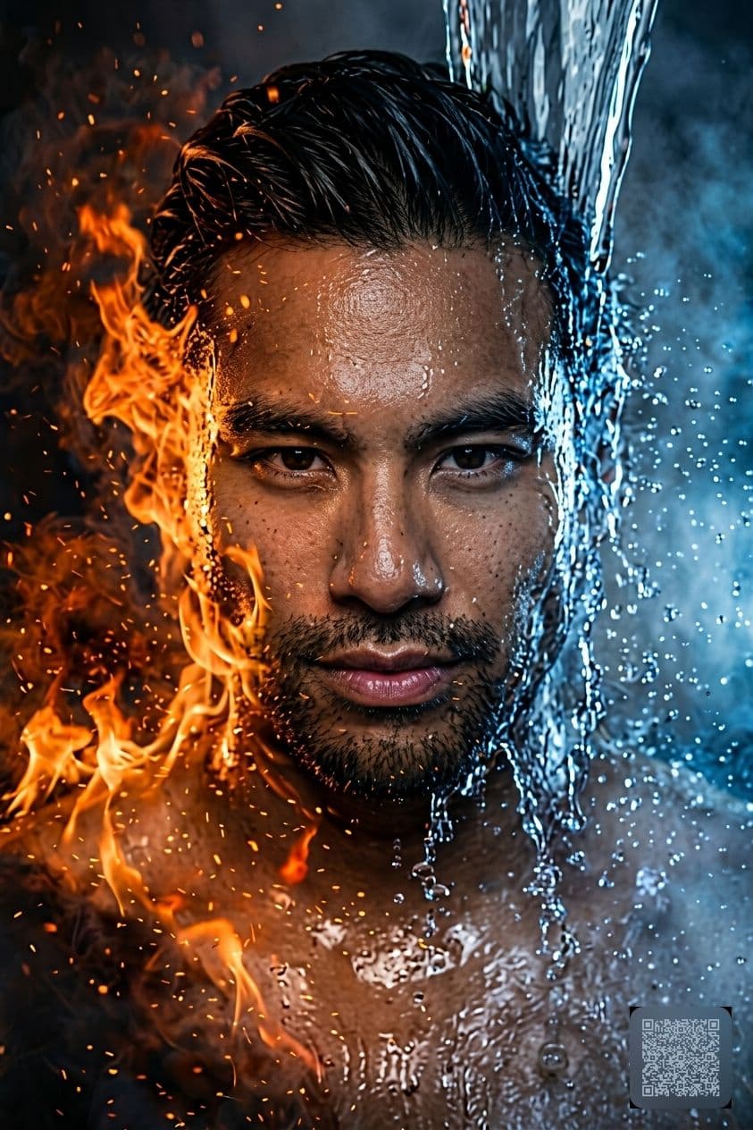 Fire & Water Profile Picture