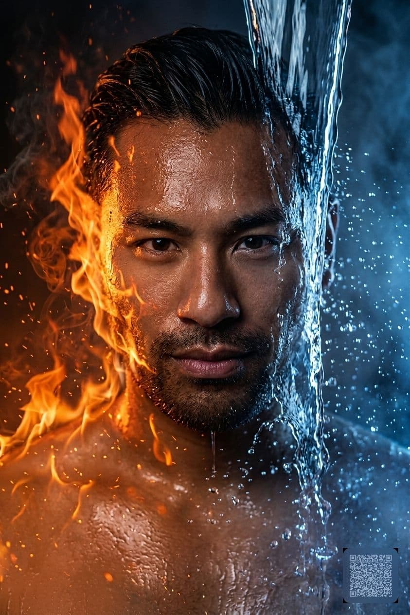 Fire & Water Profile Picture