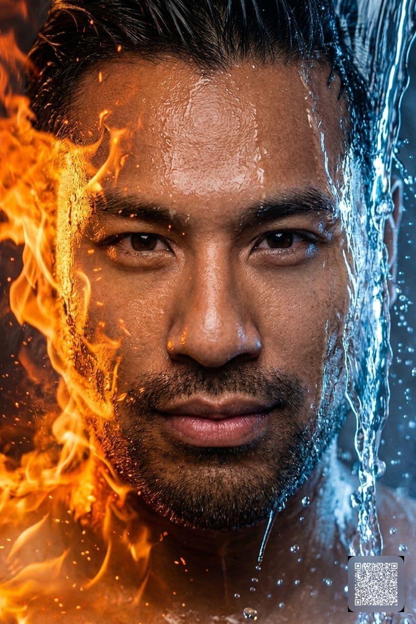 Fire & Water Profile Picture