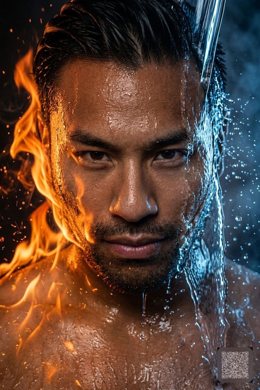 Fire & Water Profile Picture