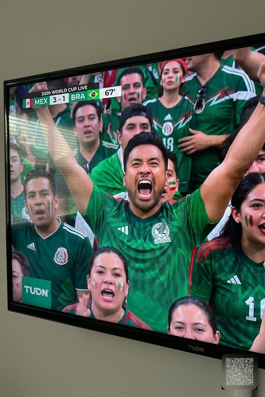 World Cup 2026 Celebration Generator