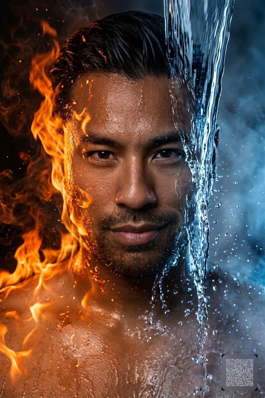 Fire & Water Profile Picture