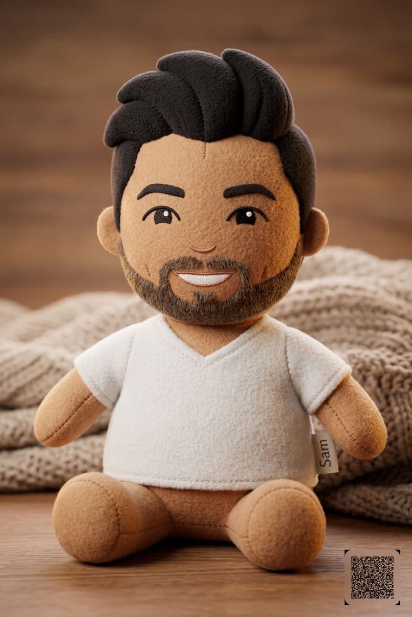 Plushie Soft Toy Prompt