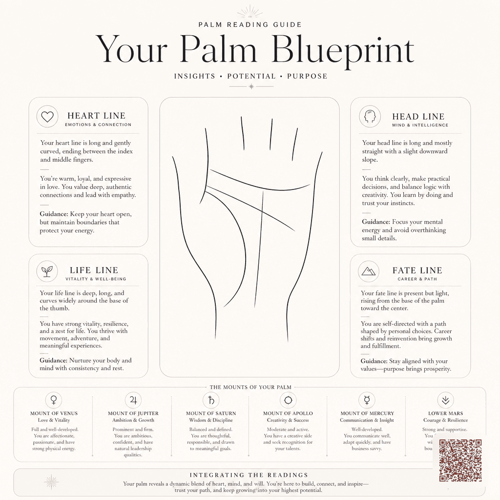 Palm Reading Guide