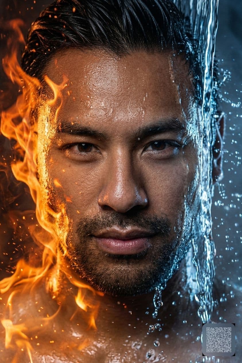 Fire & Water Profile Picture