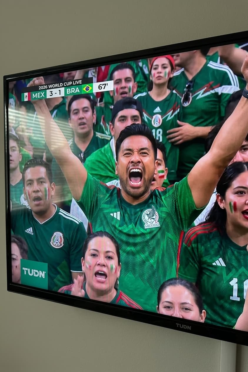 World Cup 2026 Celebration Generator