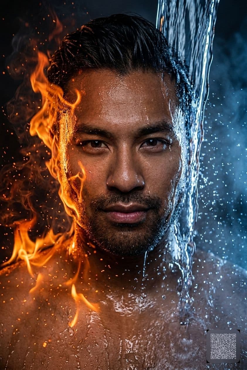 Fire & Water Profile Picture
