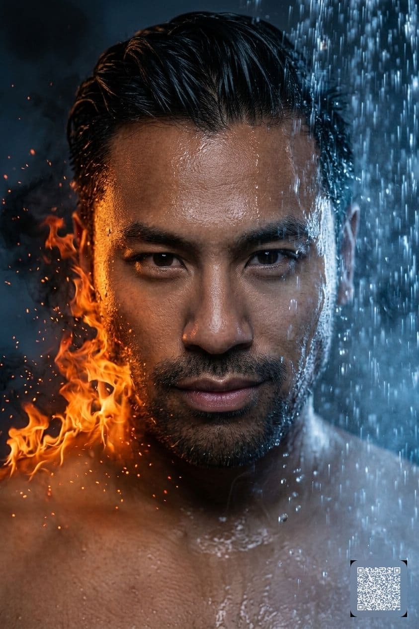 Fire & Water Profile Picture