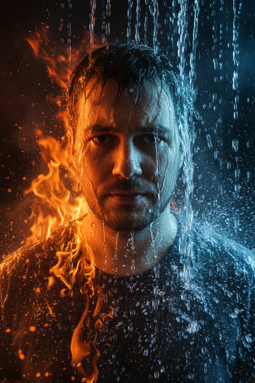 Fire & Water Profile Picture