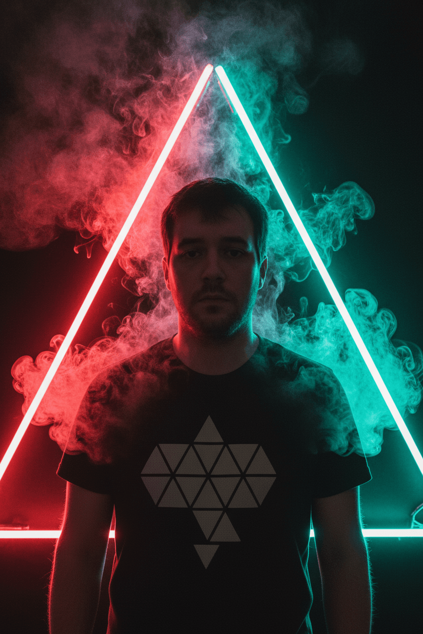 Moody Triangle AI Profile Picture