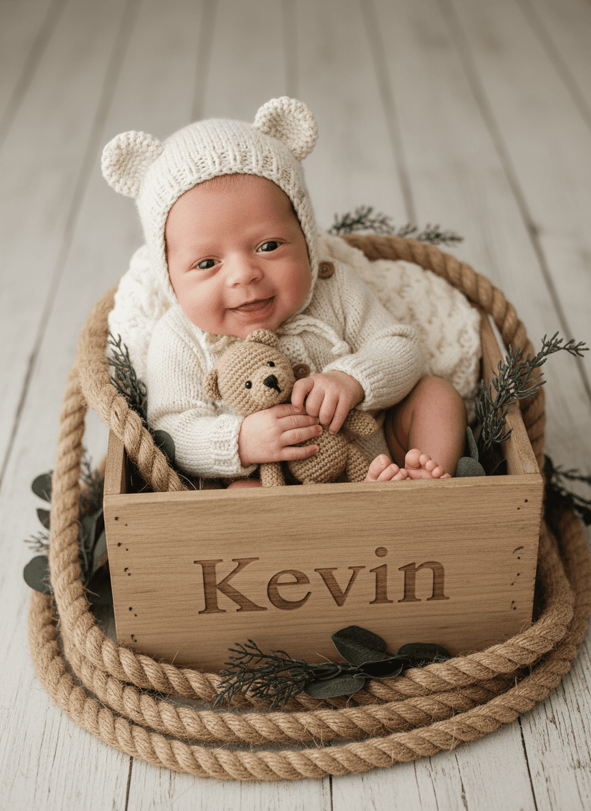 AI Cute Baby Photo Generator