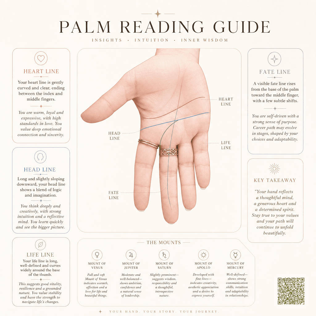 Palm Reading Guide