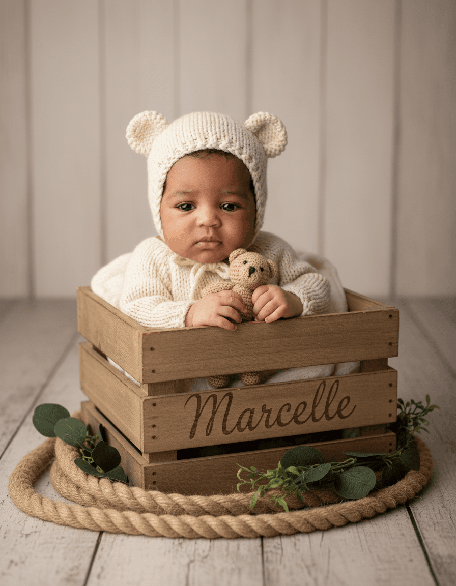 AI Cute Baby Photo Generator