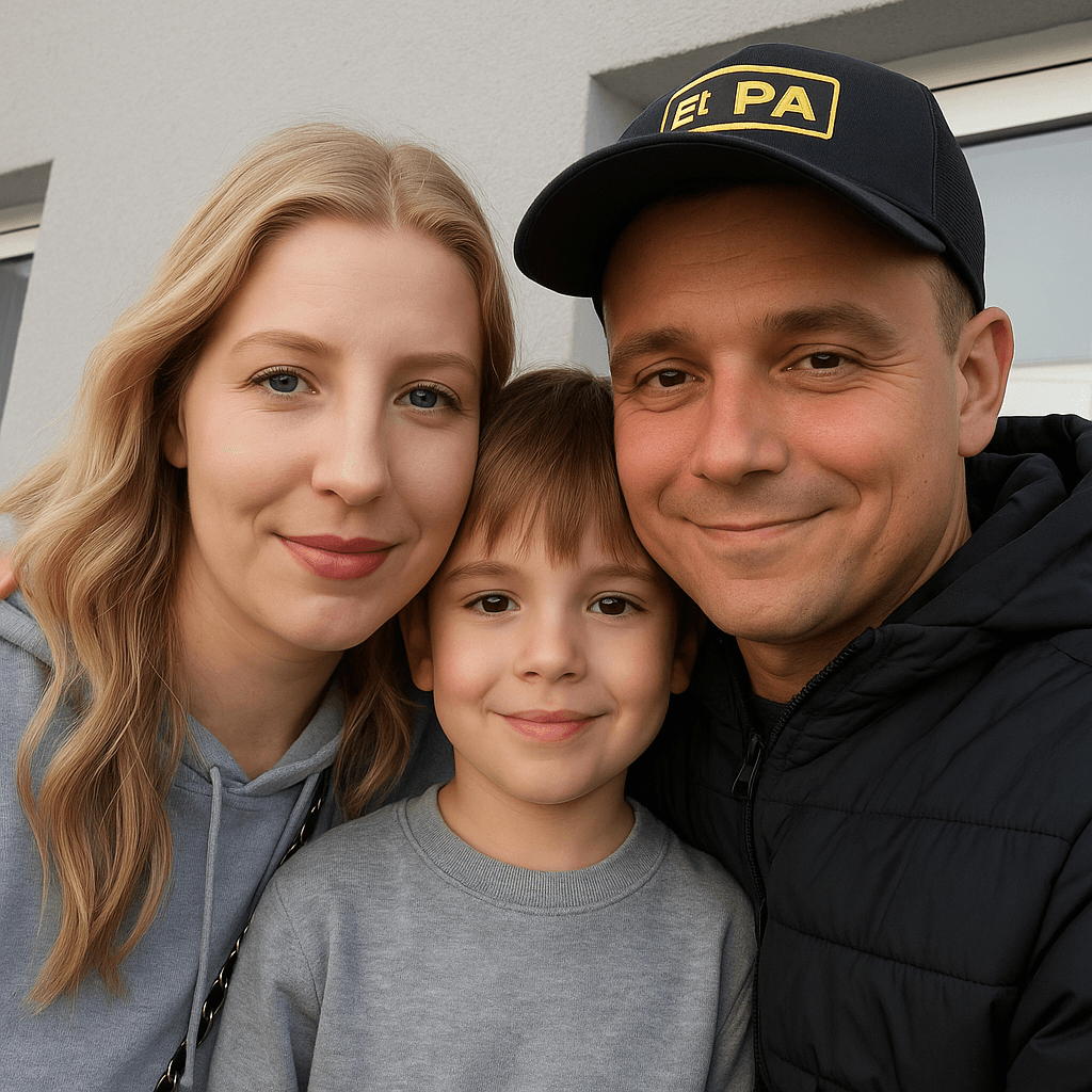 Imaginary child generator