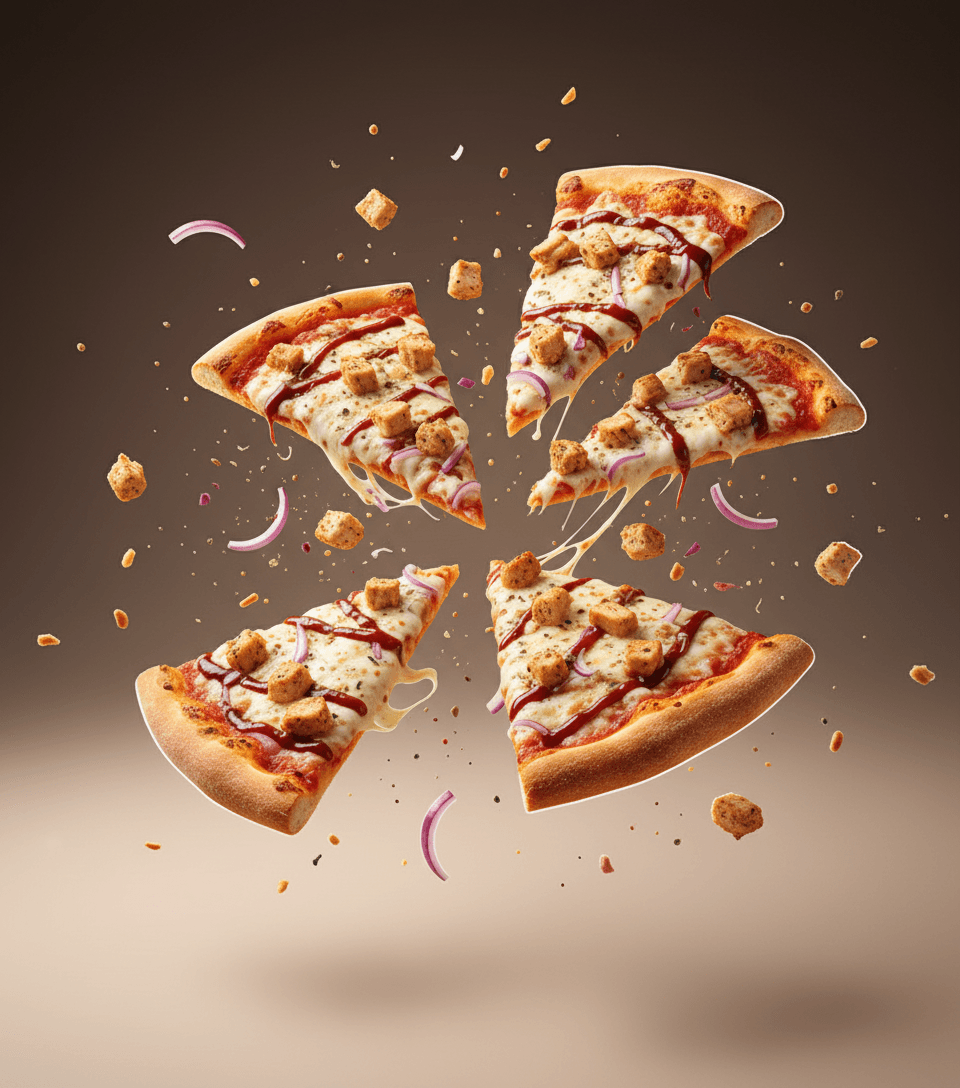 AI Food Explosion Generator