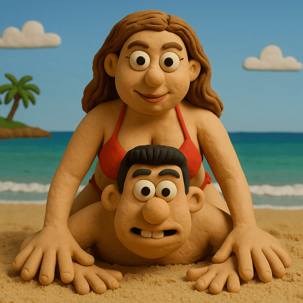 Wallace & Gromit Style