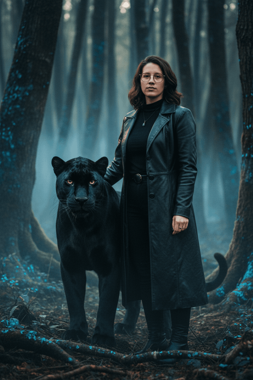 AI Animal Familiar Generator