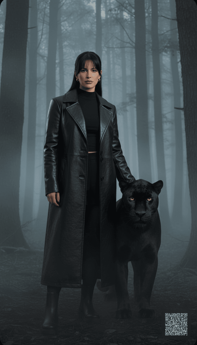 AI Animal Familiar Generator