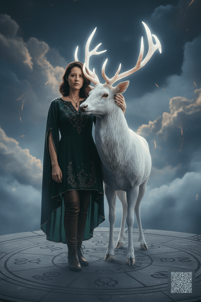 AI Animal Familiar Generator