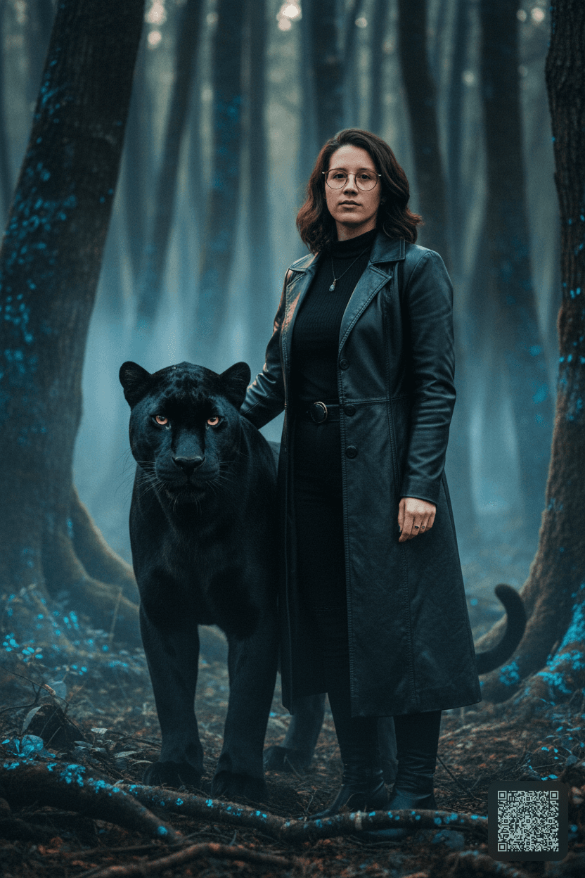 AI Animal Familiar Generator