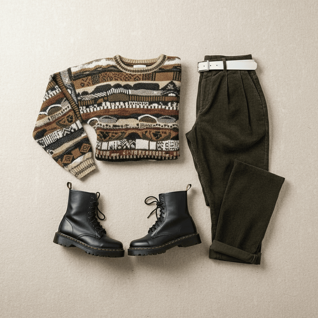Outfit Separator