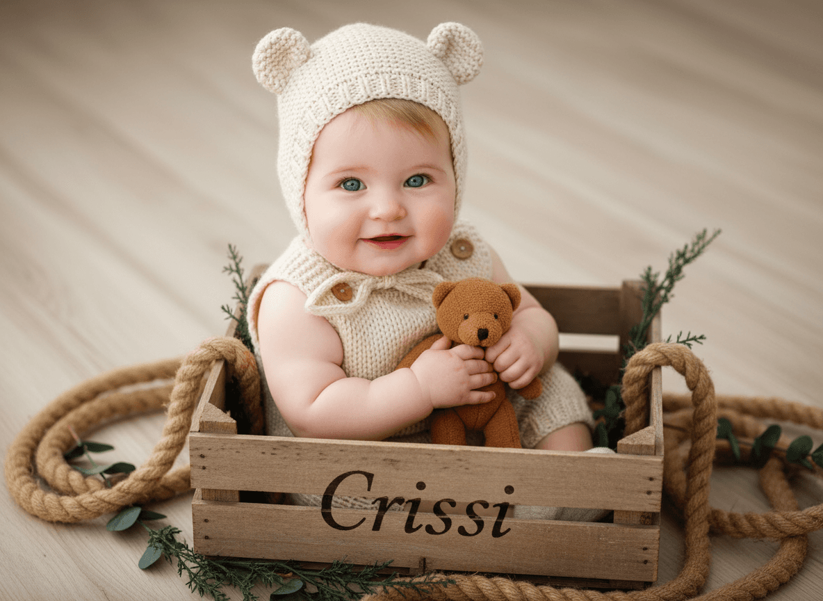 AI Cute Baby Photo Generator