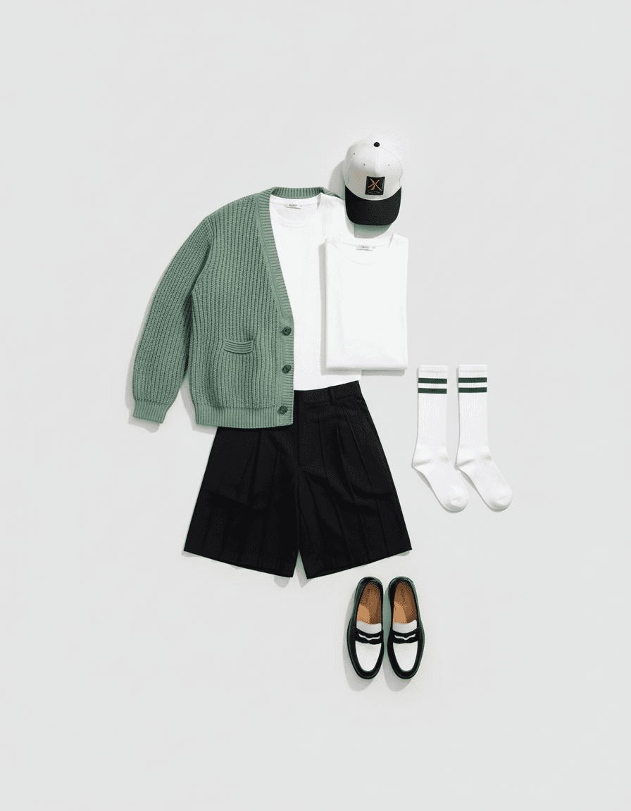 Outfit Separator