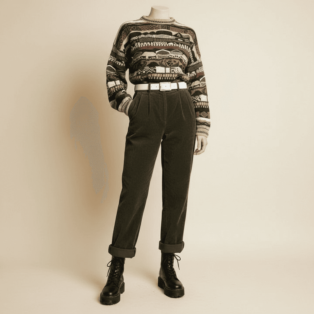 Outfit Separator