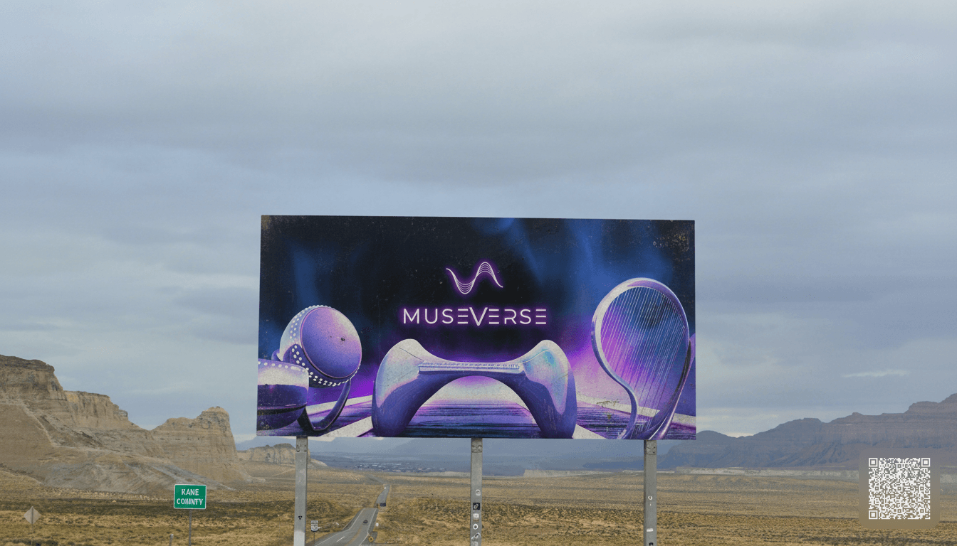 Roadside Billboard