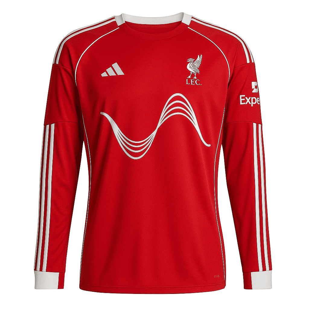 Your Logo as the Main Shirt Sponsor