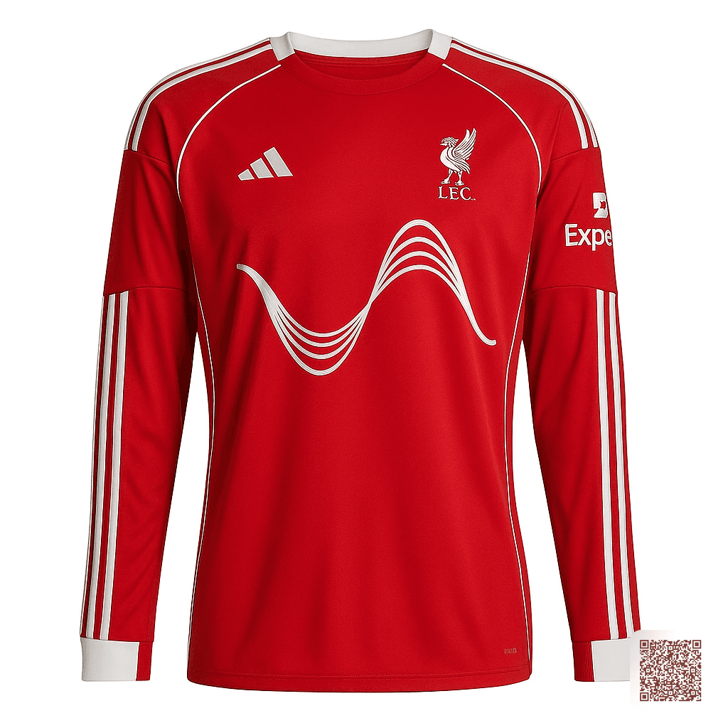 Your Logo as the Main Shirt Sponsor