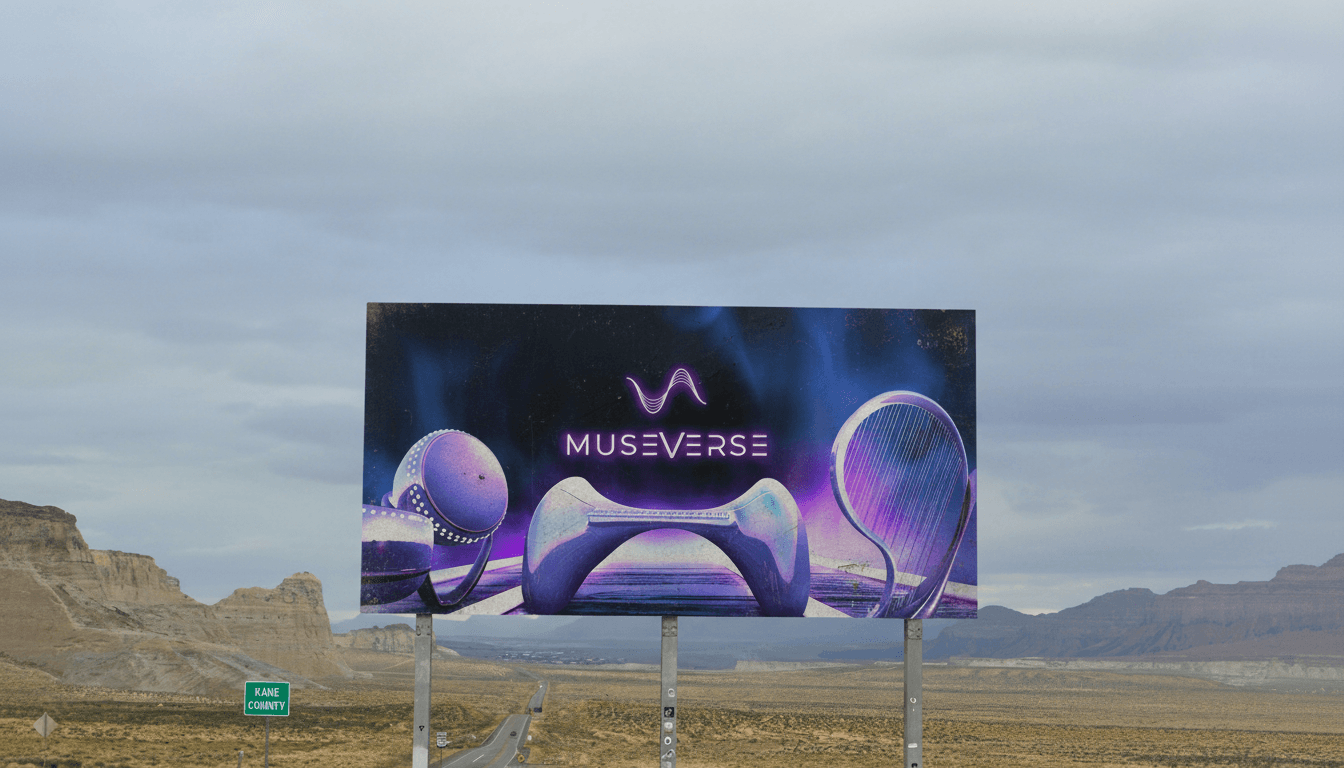 Roadside Billboard