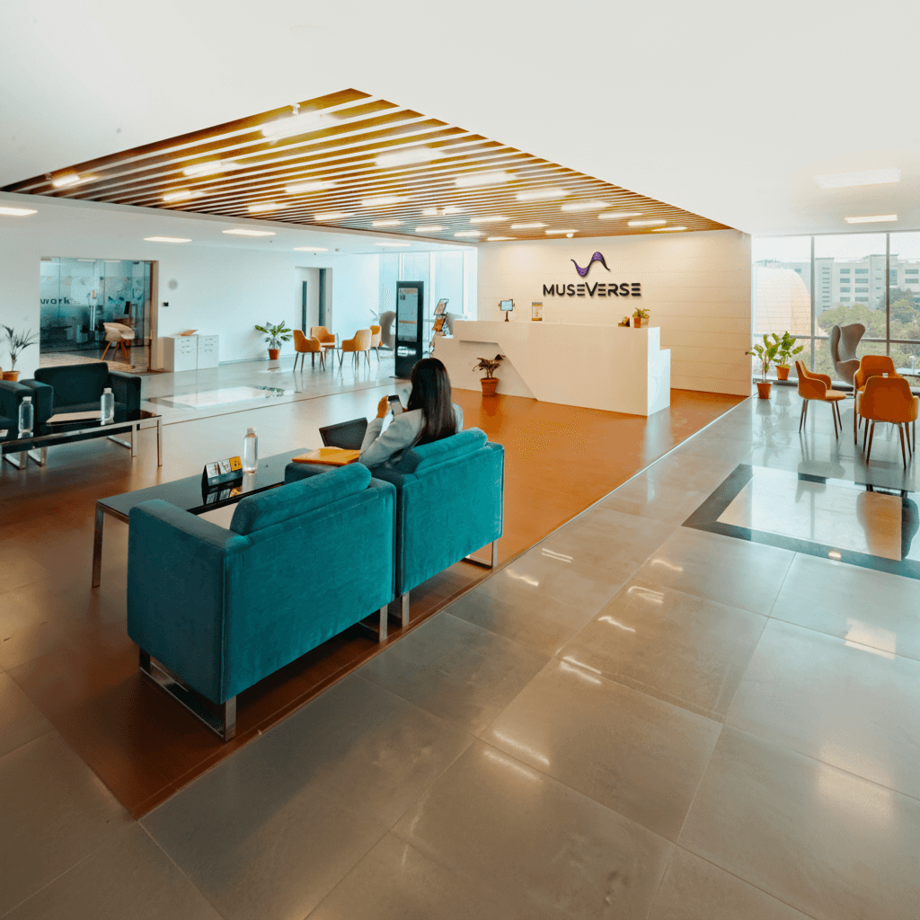 Office Reception Logo