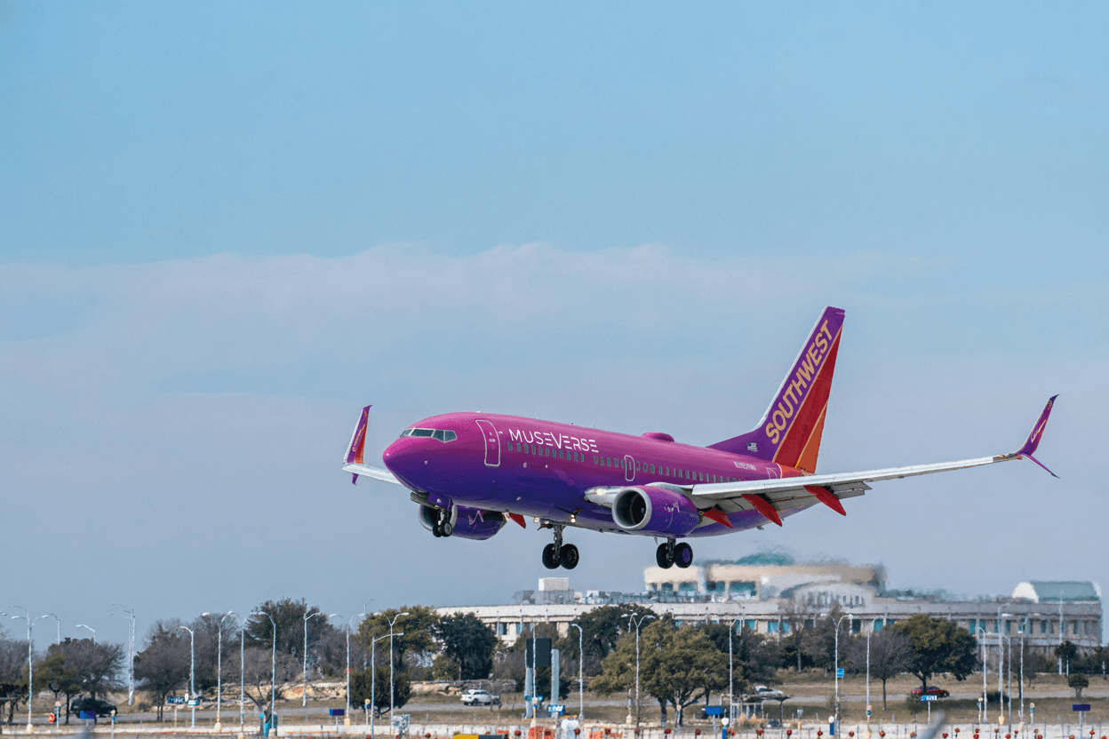 Airplane Livery Design