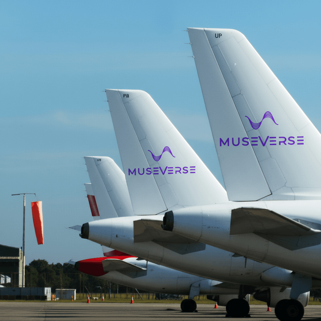 Airplane Tail Logos