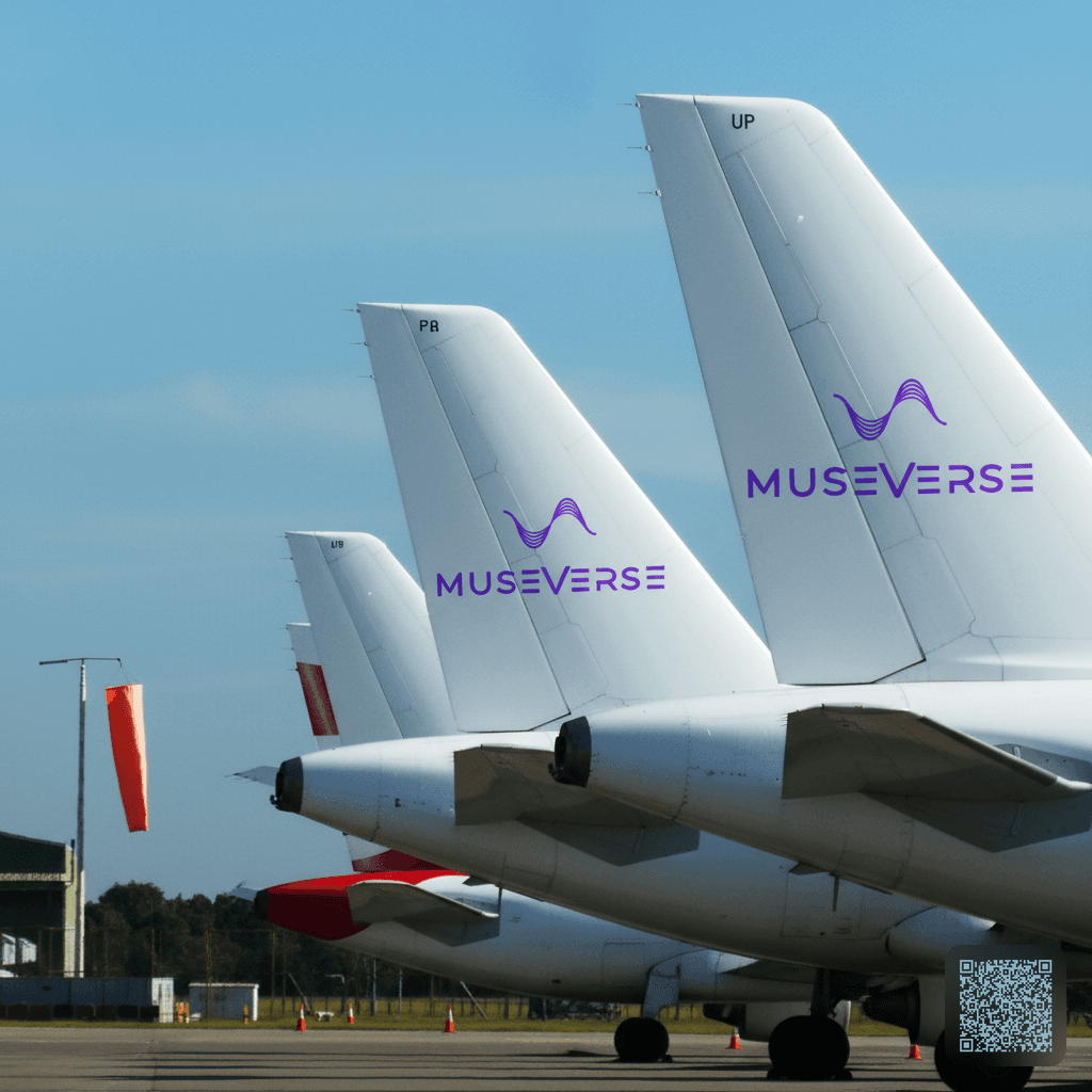 Airplane Tail Logos